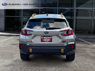 2026 Subaru Crosstrek Wilderness **LIFETIME POWERTRAIN**
