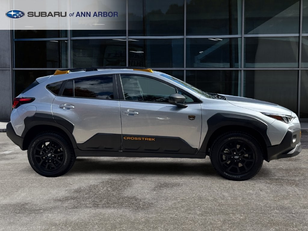 2026 Subaru Crosstrek Wilderness **LIFETIME POWERTRAIN**