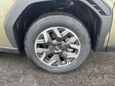 2026 Subaru Forester Premium *LIFETIME POWERTRAIN*