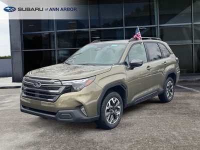 2026 Subaru Forester Premium *LIFETIME POWERTRAIN*