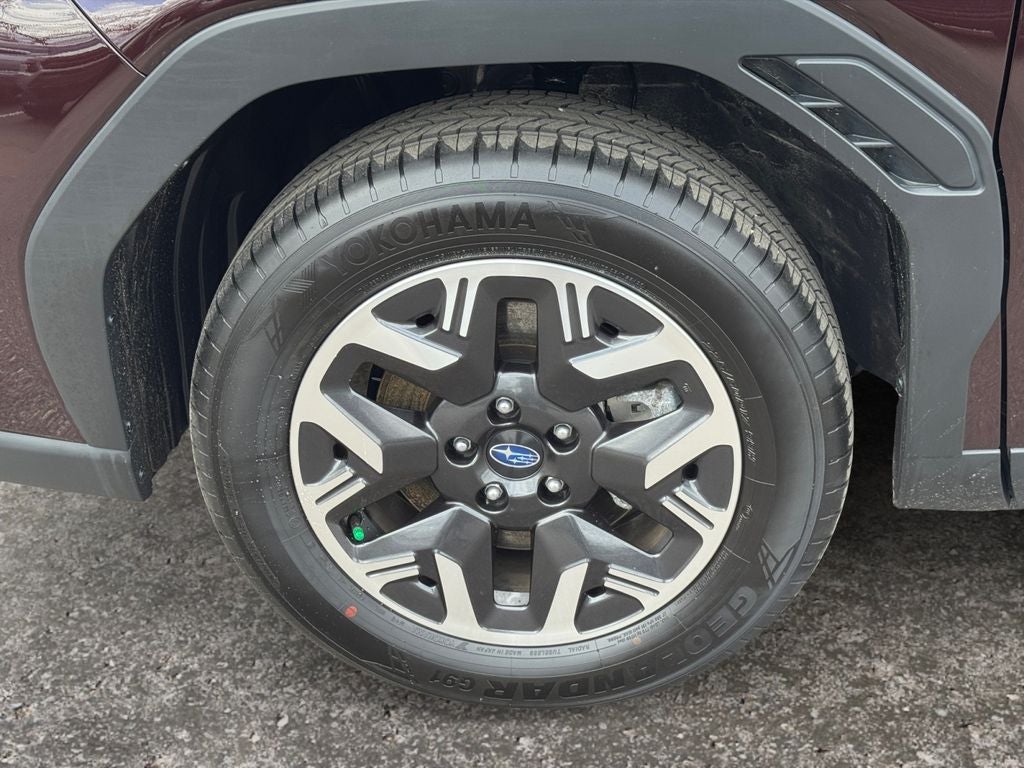 2026 Subaru Forester Premium *LIFETIME POWERTRAIN*