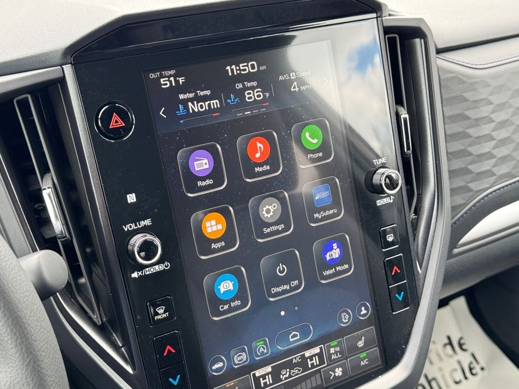 2026 Subaru Forester Premium *LIFETIME POWERTRAIN*