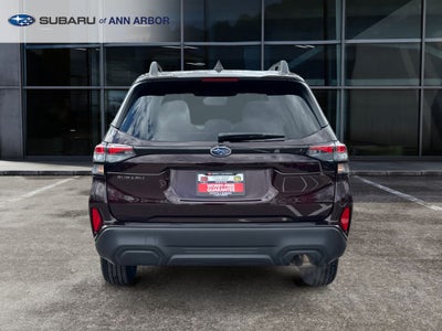 2026 Subaru Forester Premium *LIFETIME POWERTRAIN*