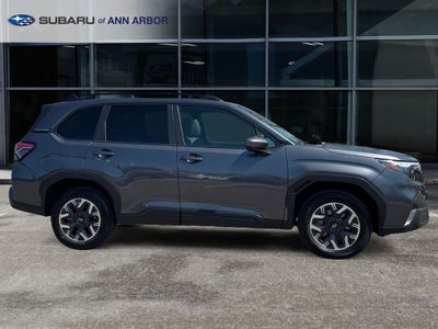 2026 Subaru Forester Premium *LIFETIME POWERTRAIN*