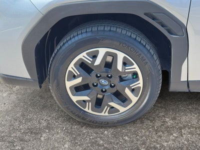2026 Subaru Forester Premium *LIFETIME POWERTRAIN*