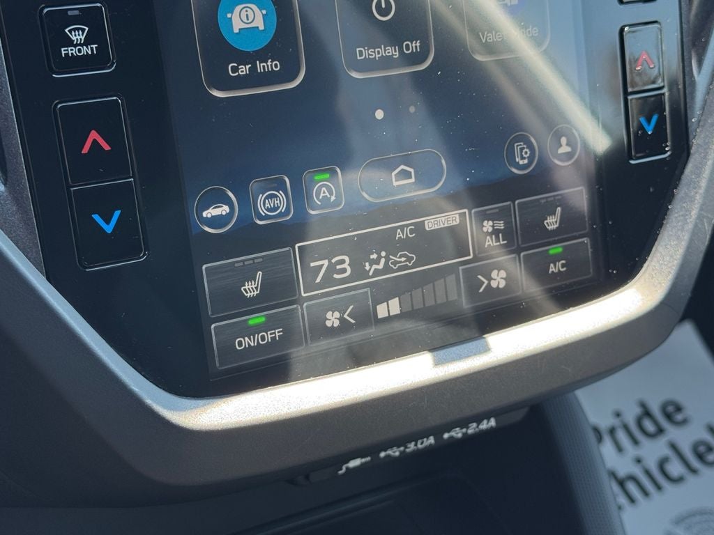 2026 Subaru Forester Premium *LIFETIME POWERTRAIN*