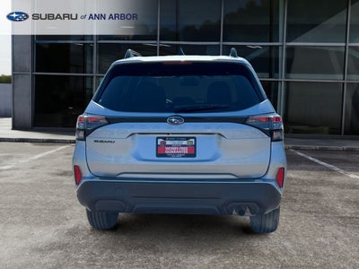 2026 Subaru Forester Premium *LIFETIME POWERTRAIN*