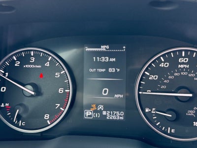 2026 Subaru Forester Premium *LIFETIME POWERTRAIN*