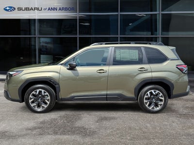 2026 Subaru Forester Premium *LIFETIME POWERTRAIN*