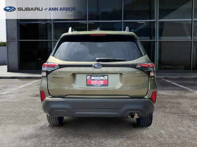 2026 Subaru Forester Premium *LIFETIME POWERTRAIN*