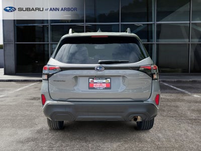 2026 Subaru Forester Premium *LIFETIME POWERTRAIN*