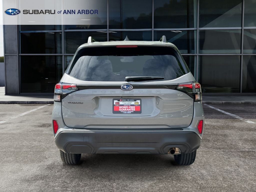 2026 Subaru Forester Premium *LIFETIME POWERTRAIN*