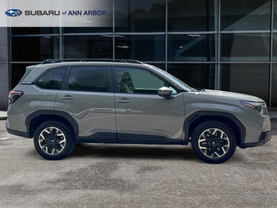 2026 Subaru Forester Premium *LIFETIME POWERTRAIN*