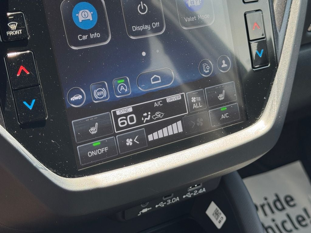 2026 Subaru Forester Premium *LIFETIME POWERTRAIN*