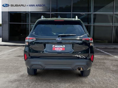 2026 Subaru Forester Premium *LIFETIME POWERTRAIN*