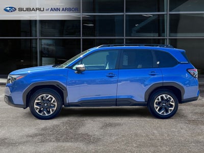 2026 Subaru Forester Premium *LIFETIME POWERTRAIN*