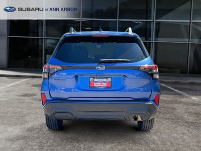 2026 Subaru Forester Premium *LIFETIME POWERTRAIN*