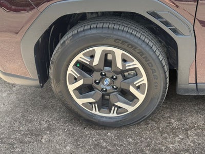 2026 Subaru Forester Premium *LIFETIME POWERTRAIN*