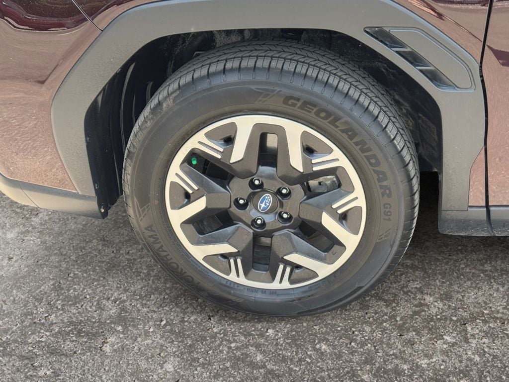 2026 Subaru Forester Premium *LIFETIME POWERTRAIN*
