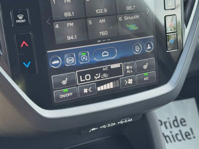 2026 Subaru Forester Premium *LIFETIME POWERTRAIN*