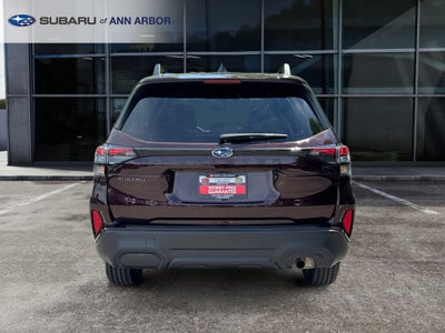 2026 Subaru Forester Premium *LIFETIME POWERTRAIN*