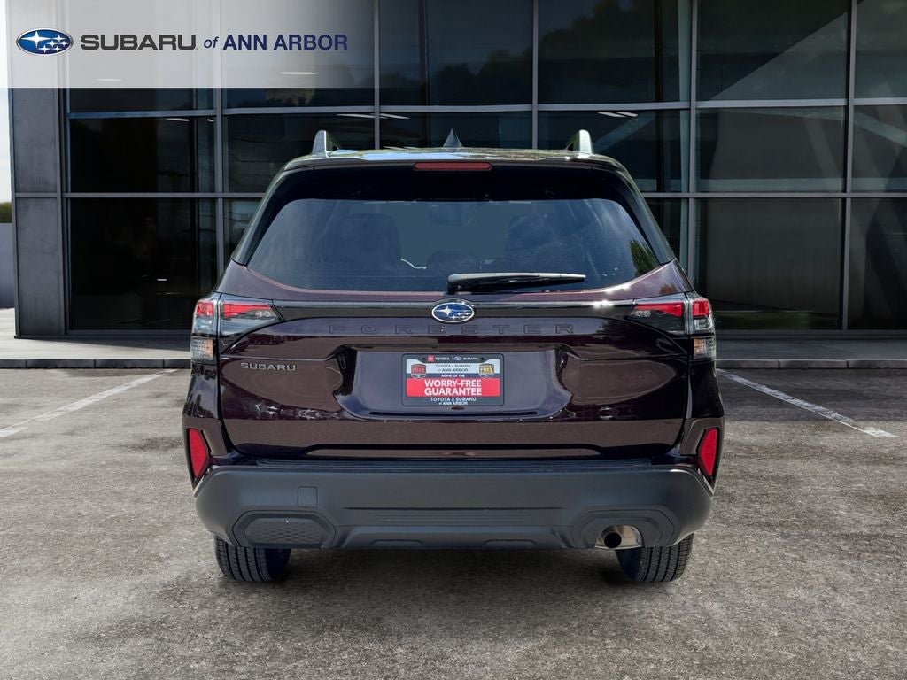 2026 Subaru Forester Premium *LIFETIME POWERTRAIN*