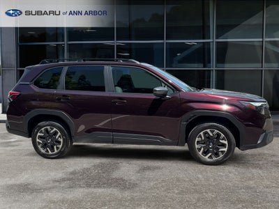 2026 Subaru Forester Premium *LIFETIME POWERTRAIN*