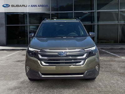 2026 Subaru Forester Premium **LIFETIME POWERTRAIN**