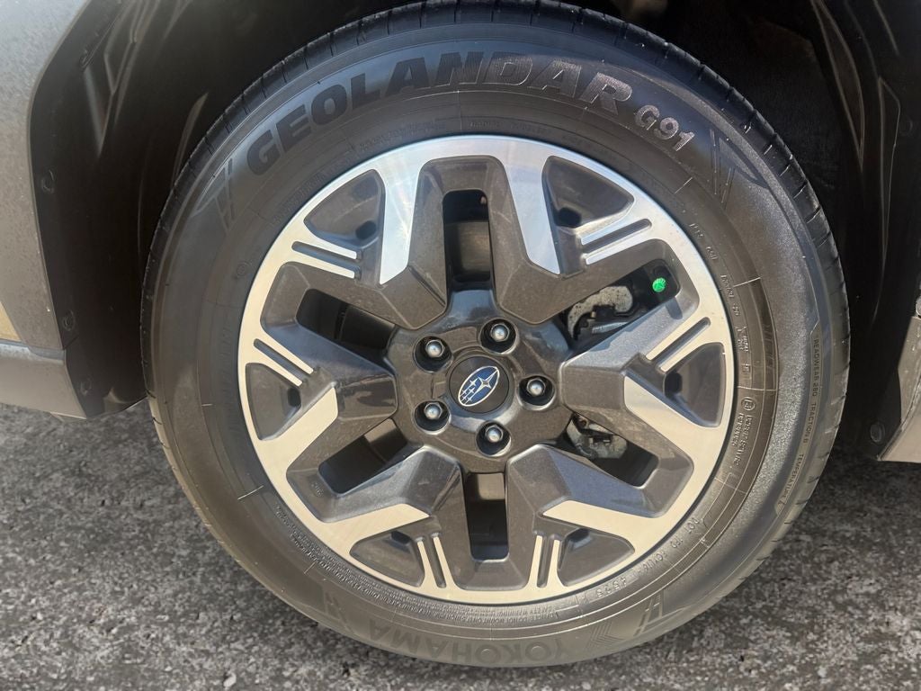 2026 Subaru Forester Premium **LIFETIME POWERTRAIN**