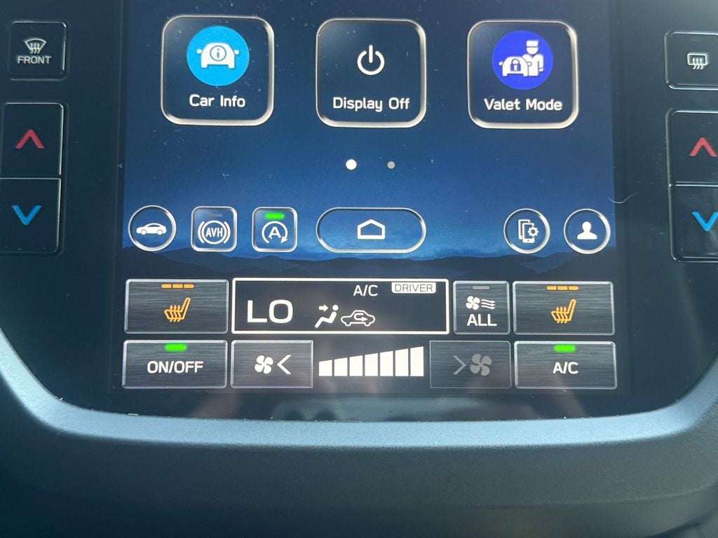 2026 Subaru Forester Premium **LIFETIME POWERTRAIN**