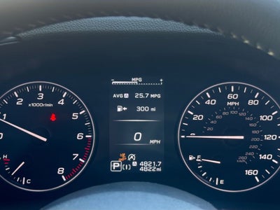 2026 Subaru Forester Premium **LIFETIME POWERTRAIN**