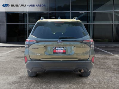 2026 Subaru Forester Premium **LIFETIME POWERTRAIN**