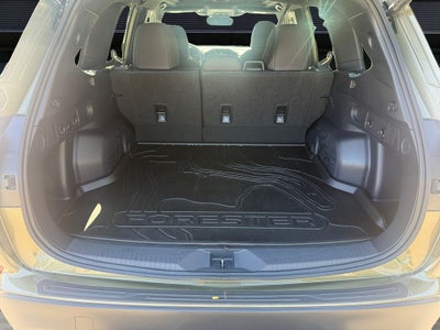 2026 Subaru Forester Premium **LIFETIME POWERTRAIN**