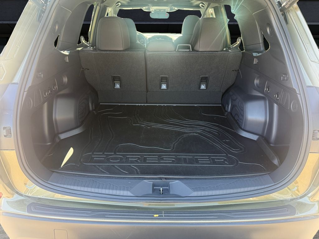 2026 Subaru Forester Premium **LIFETIME POWERTRAIN**