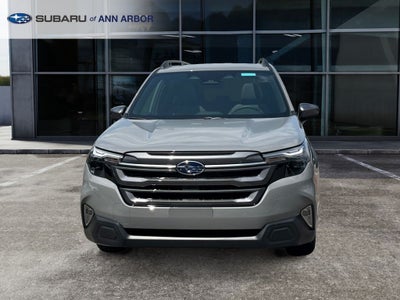 2026 Subaru Forester Premium **LIFETIME POWERTRAIN**