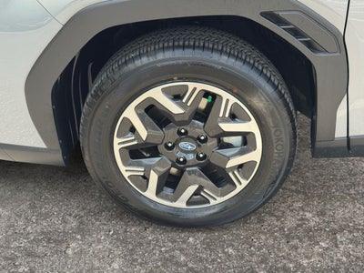 2026 Subaru Forester Premium **LIFETIME POWERTRAIN**
