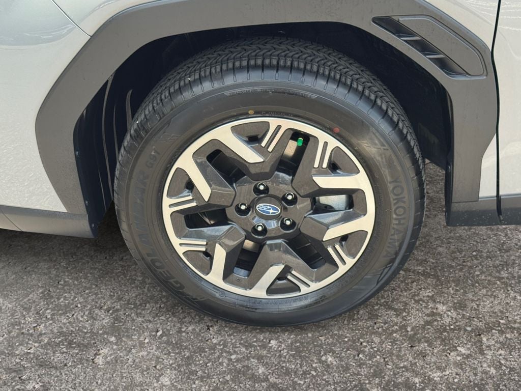 2026 Subaru Forester Premium **LIFETIME POWERTRAIN**