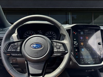 2026 Subaru Forester Premium **LIFETIME POWERTRAIN**