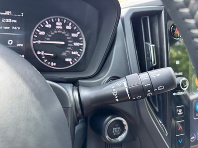2026 Subaru Forester Premium **LIFETIME POWERTRAIN**