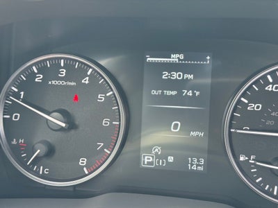 2026 Subaru Forester Premium **LIFETIME POWERTRAIN**