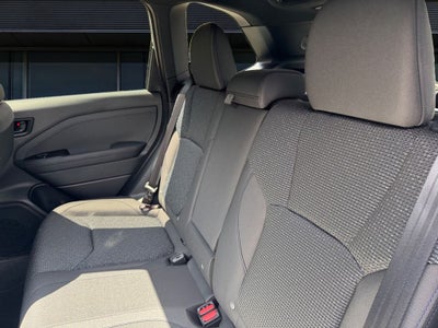 2026 Subaru Forester Premium **LIFETIME POWERTRAIN**