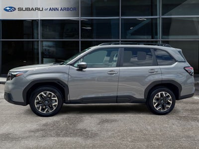 2026 Subaru Forester Premium **LIFETIME POWERTRAIN**
