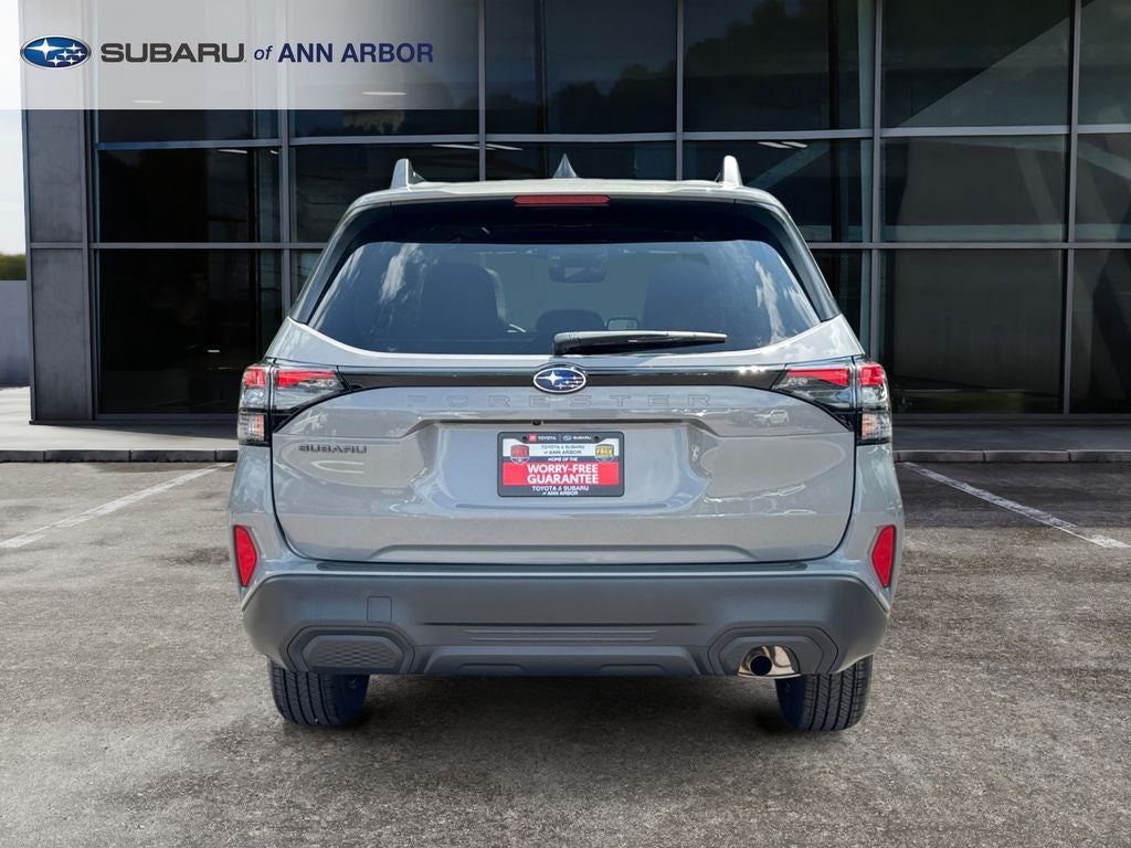 2026 Subaru Forester Premium **LIFETIME POWERTRAIN**
