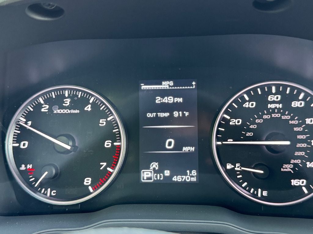 2026 Subaru Forester Sport *LIFETIME POWERTRAIN*