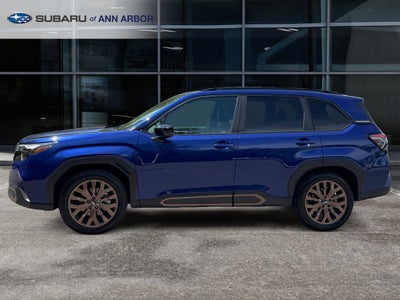 2026 Subaru Forester Sport *LIFETIME POWERTRAIN*