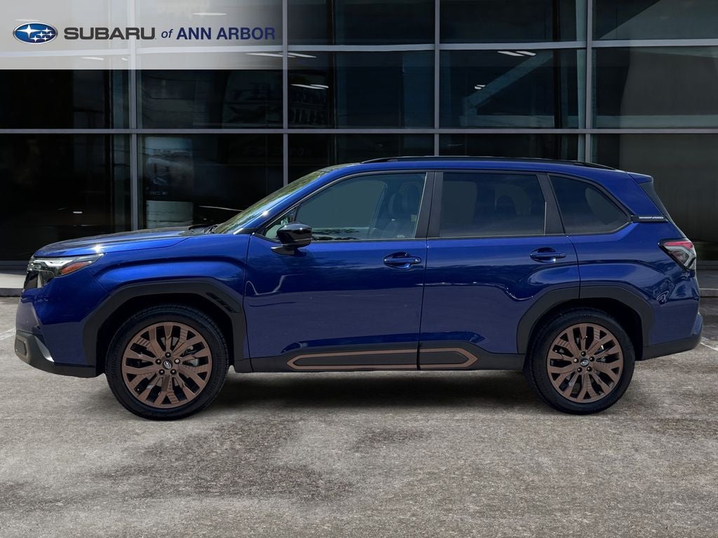 2026 Subaru Forester Sport *LIFETIME POWERTRAIN*