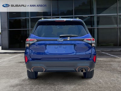 2026 Subaru Forester Sport *LIFETIME POWERTRAIN*