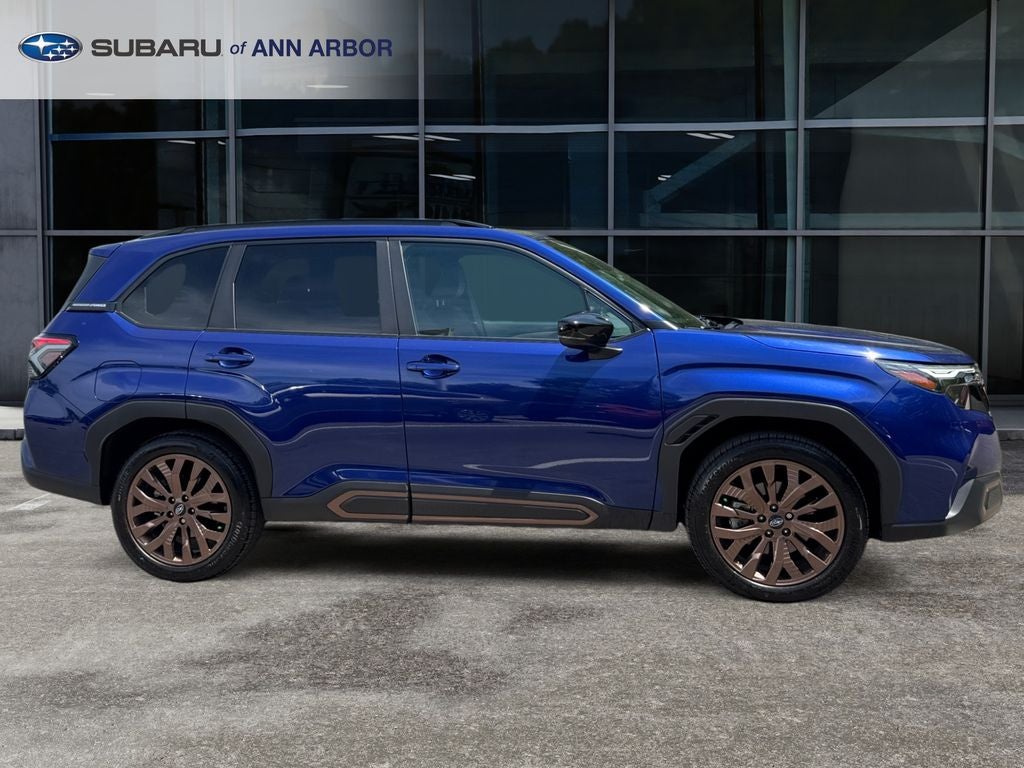 2026 Subaru Forester Sport *LIFETIME POWERTRAIN*