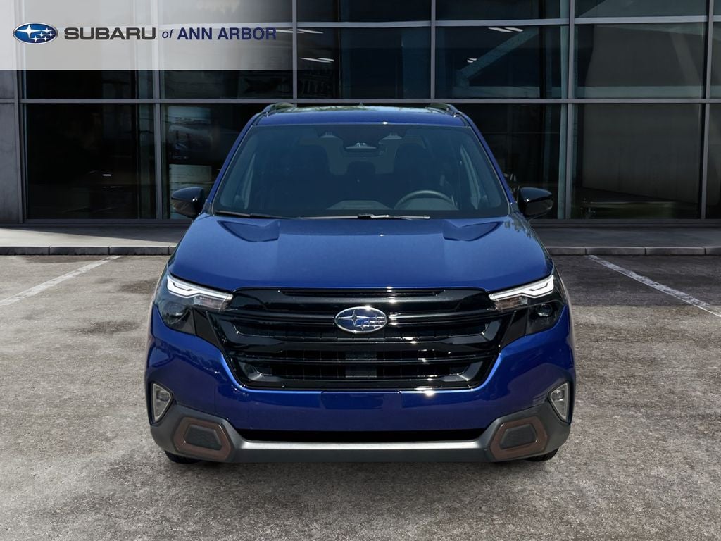 2026 Subaru Forester Sport **LIFETIME POWERTRAIN**