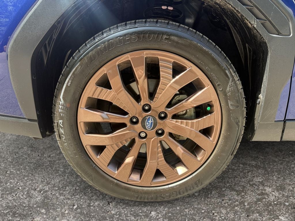 2026 Subaru Forester Sport **LIFETIME POWERTRAIN**